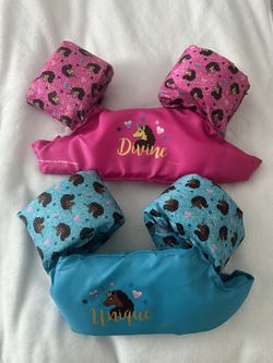 Life vest, Arm Floaties & Life Jackets for Kids 2-6 years Unicorn