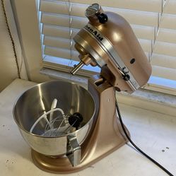 KitchenAid Tilt-Head Stand Mixer |Deluxe|
