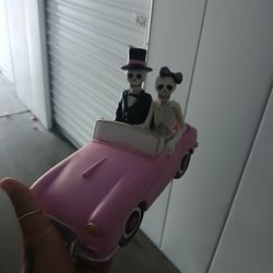 Skeleton Decor 