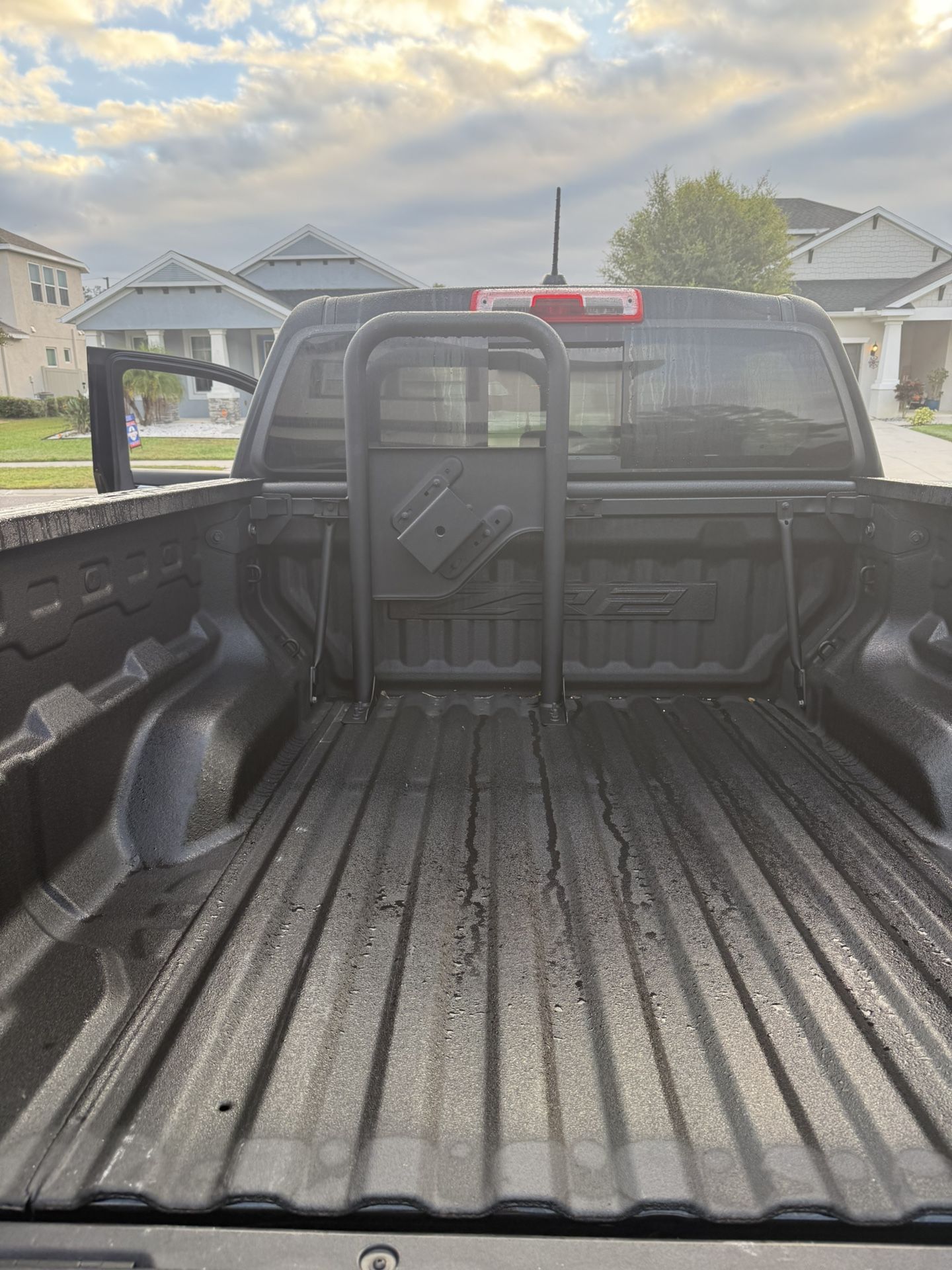 Truck Bed Rack