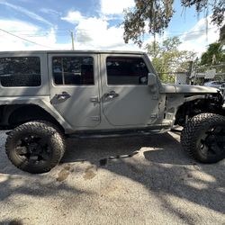 2008 Jeep Wrangler