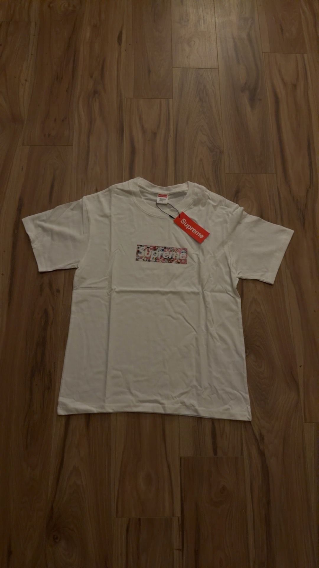 Supreme White T-Shirt