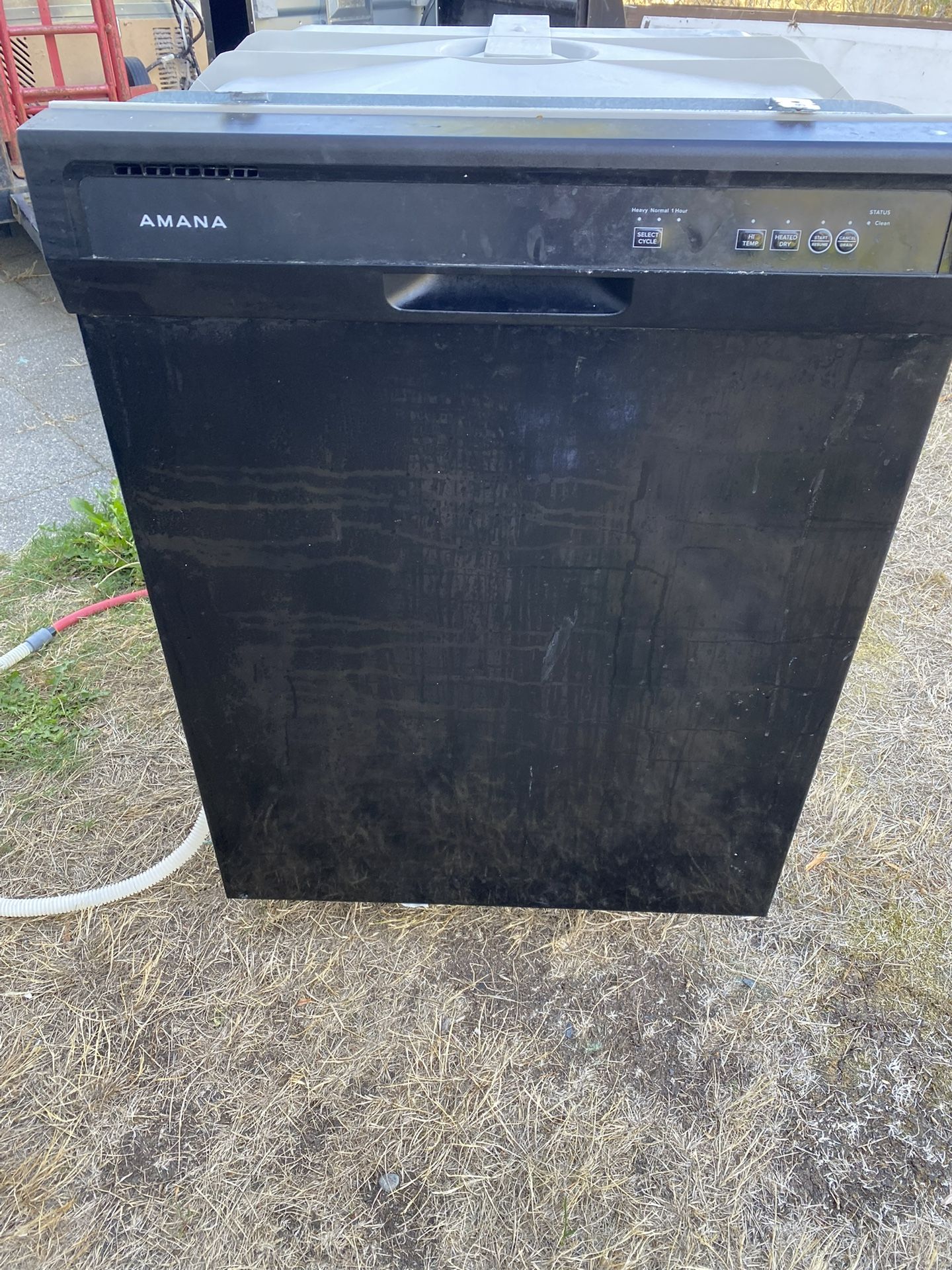 Dishwasher