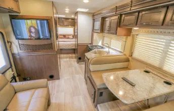 Motor Home For YOU!