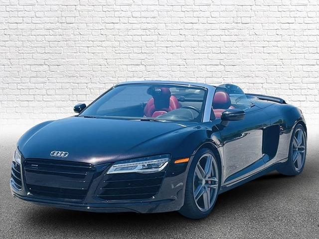 2015 Audi R8