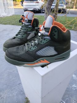 Nike Air Jordan 5 size 12