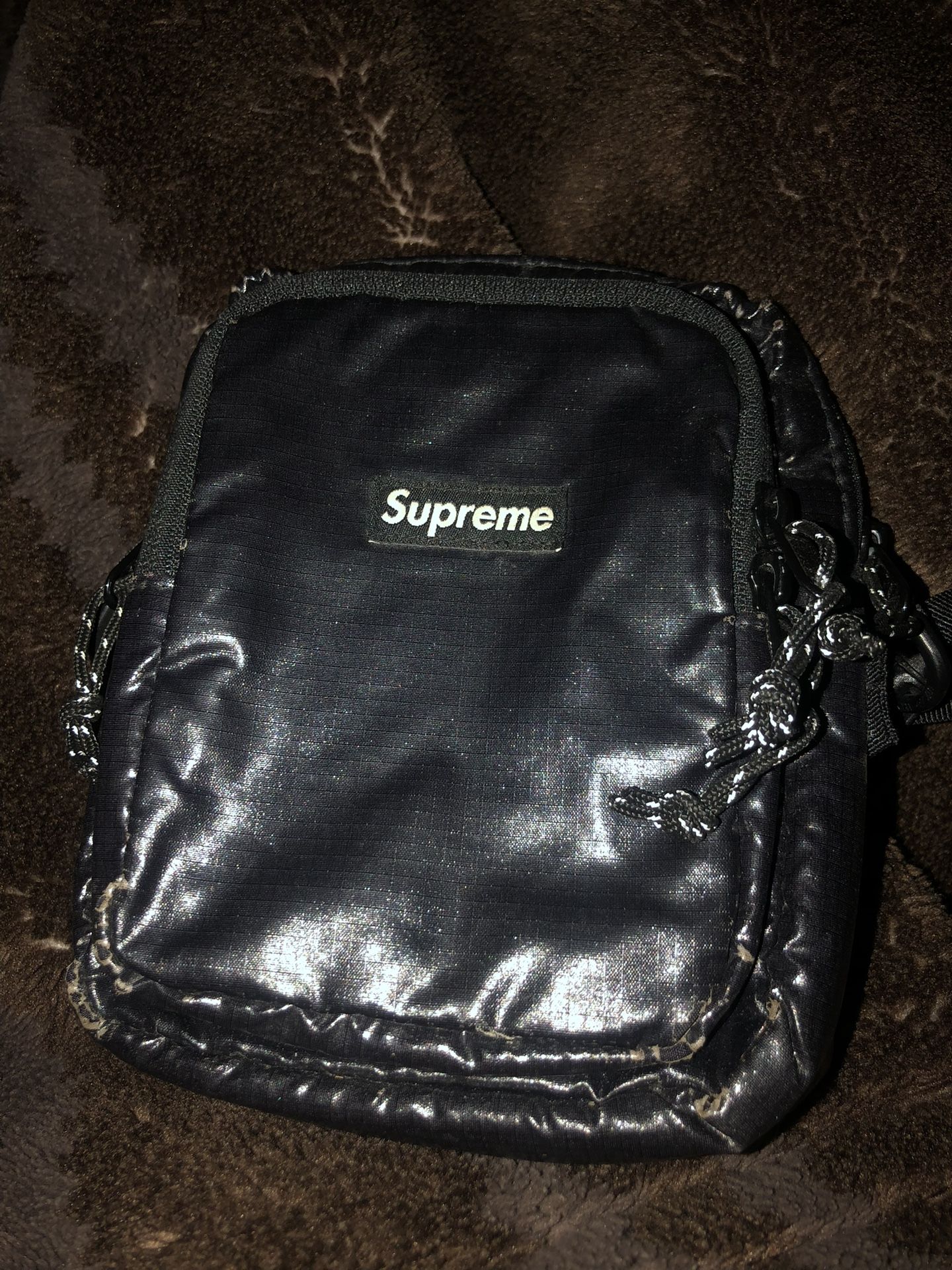 Supreme Backpack Black FW23 for Sale in Los Angeles, CA - OfferUp