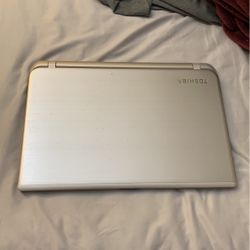 Toshiba windows 8 laptop