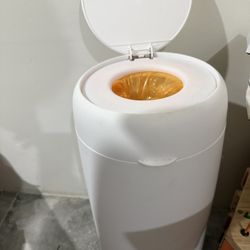 Diaper Disposal 
