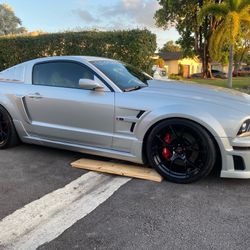 2008 Ford Mustang