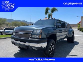 2007 Chevrolet Silverado 3500 Classic