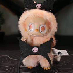 Kuromi Headband For Labubu Toy 