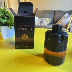 Azzaro The Most Wanted 