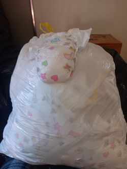 pampers para niñas 