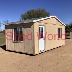 Usado 12x20 Edificio De Almacenemiento Por Venta