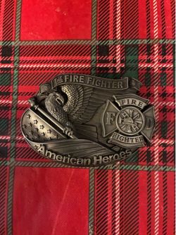 Belt Buckle