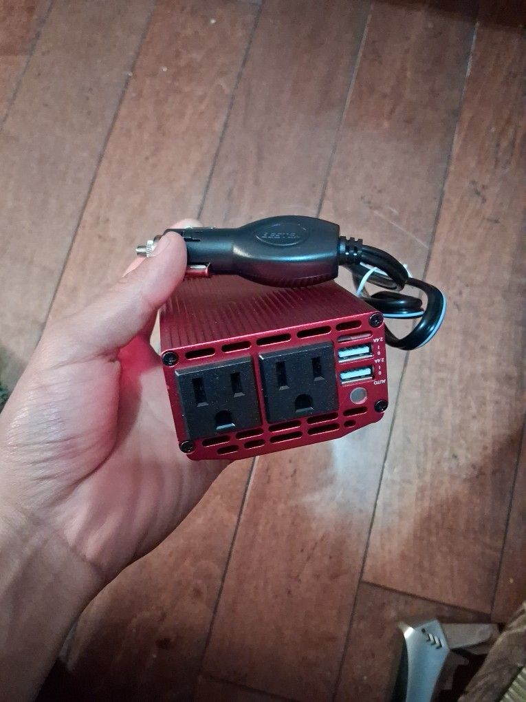 BESTEK 300W Power Inverter
