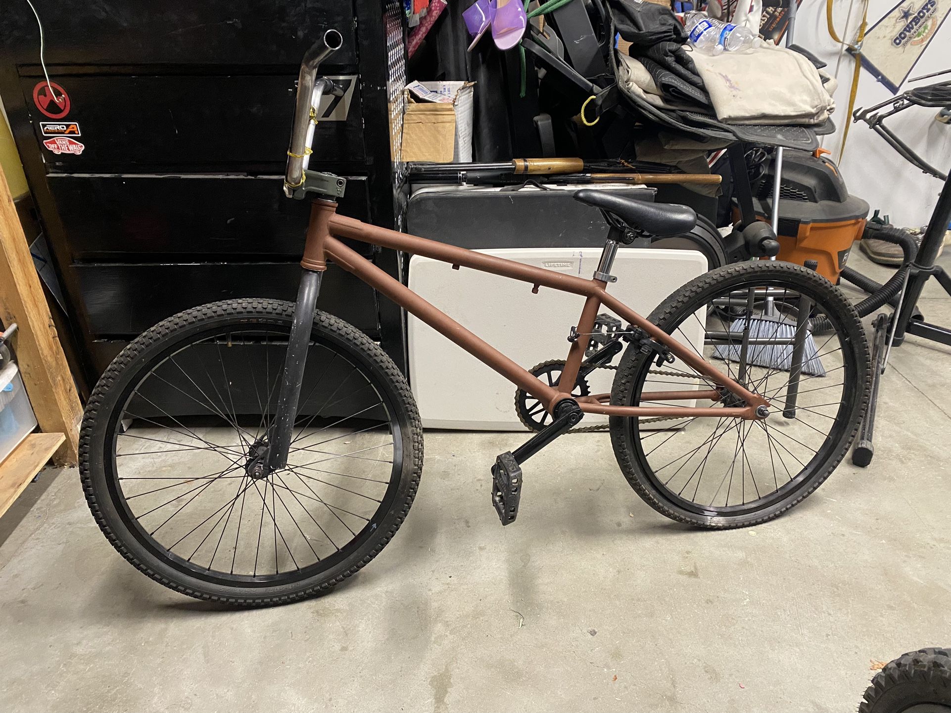 24” Bmx Bike