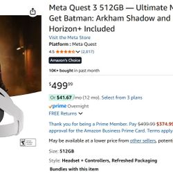 Meta Quest 3