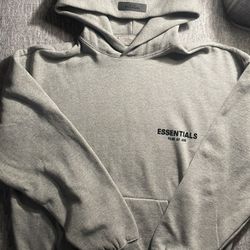 Essentials Hoodie