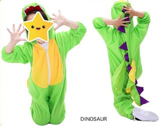 Halloween Children’s Animal Costume - New, Unisex