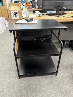 Printer Desk