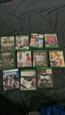 Video games