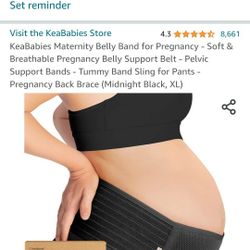 Maternity Band