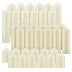 Pilar Candles