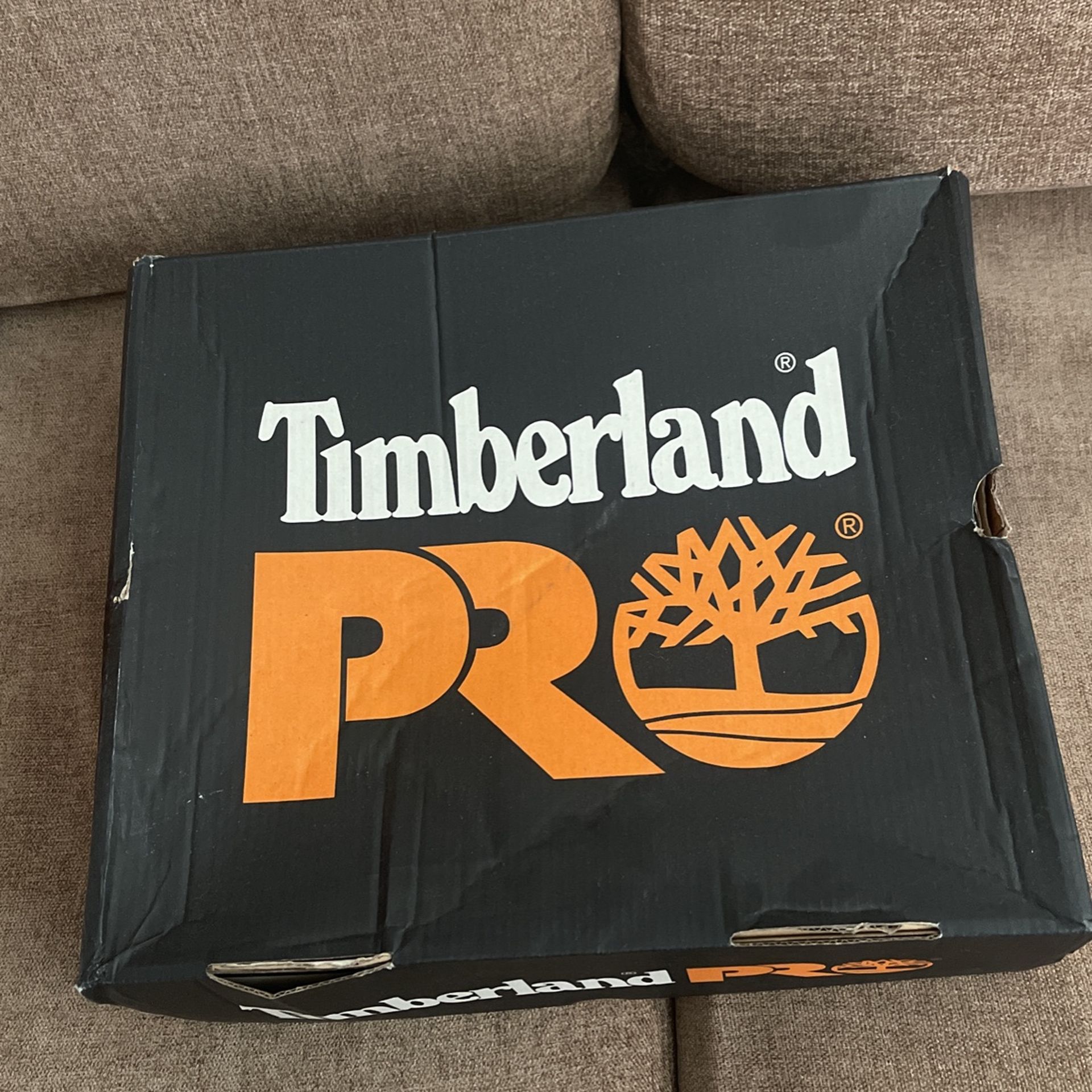 Timberland Pro Work Shoes