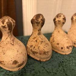 Clawfoot Tub Feet (4)