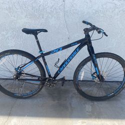 Cannondale Trail SL 29 Single Speed for Sale in Anaheim CA OfferUp