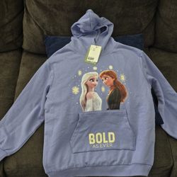 Frozen Kids Hoodie