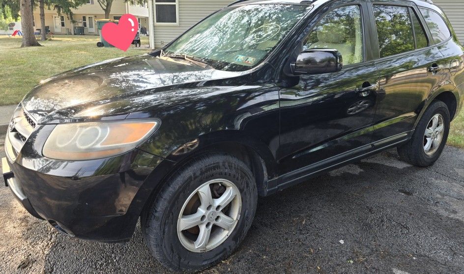 2007 Hyundai Santa FE