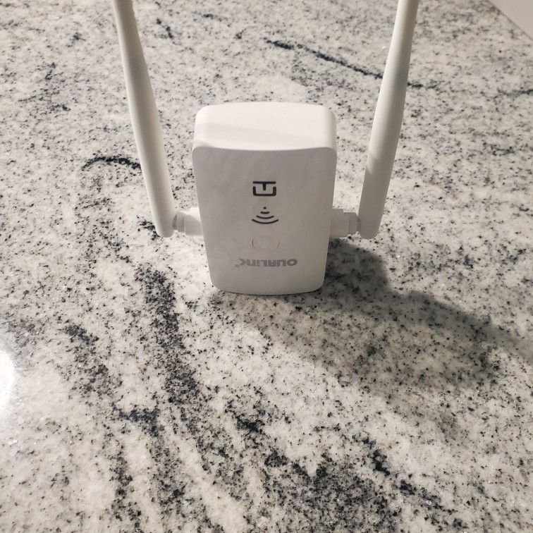 OURLINK E1282 AC1(contact info removed)mbps Dual-band Wireless AP / Range Extender / Router with High Gain Antennas