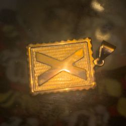 X Initial For Necklace Chain