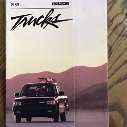 1989 B2200 Sales Brochure 