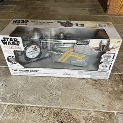 Mandalorian Remote Control Toy