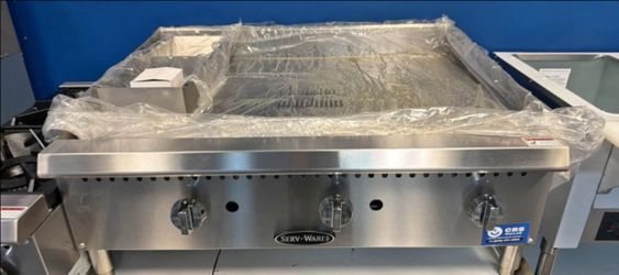 Griddle 3FT