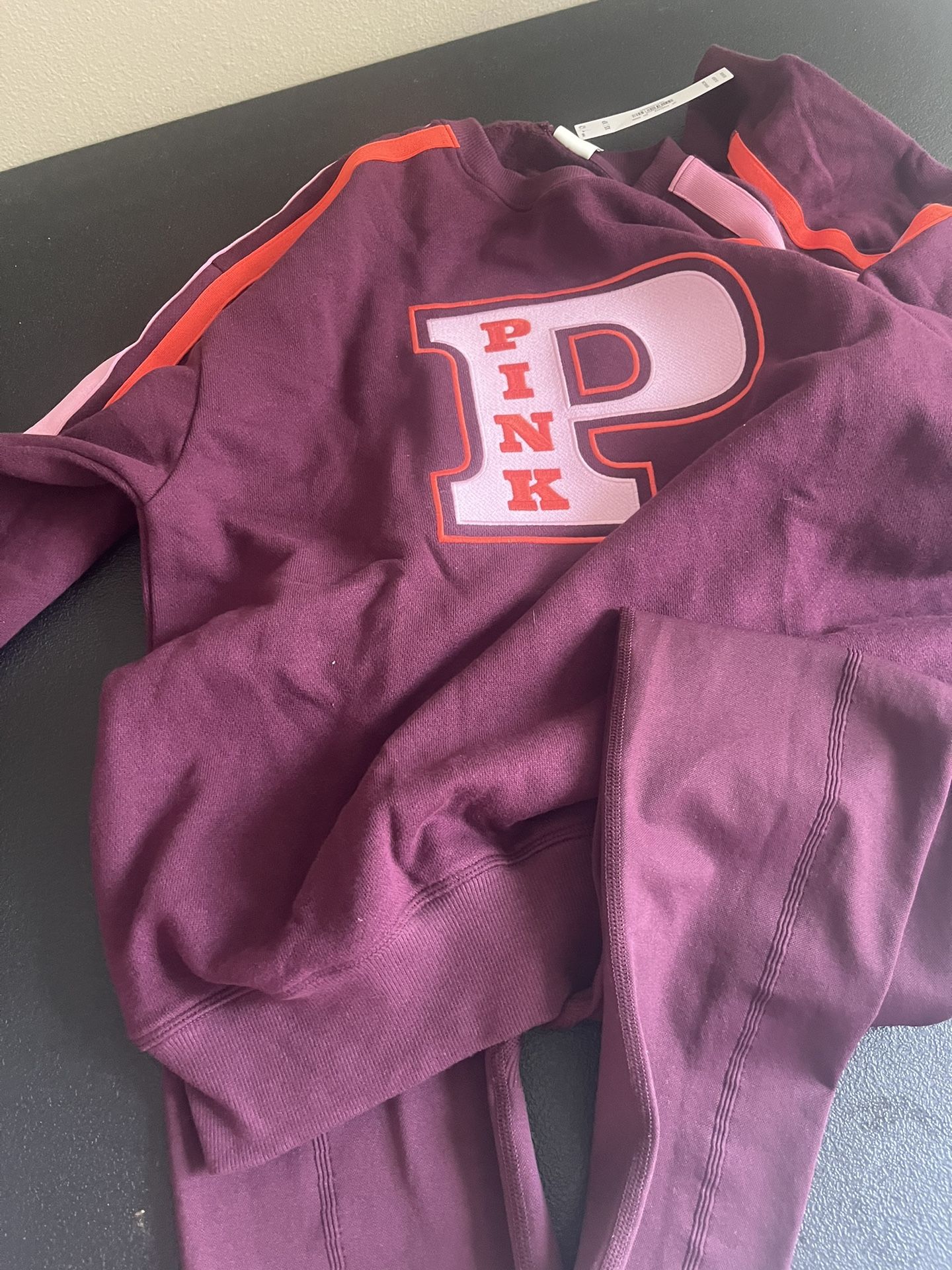 Pink Victory Secret Brand New 