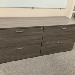 Modern Filing Cabinet 