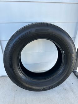 Bridgestone Dueler H/P Sport 225/65R17 – Excellent Tread – DOT 2024