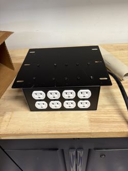 NSI 5000 Dimmer Pack-Tested