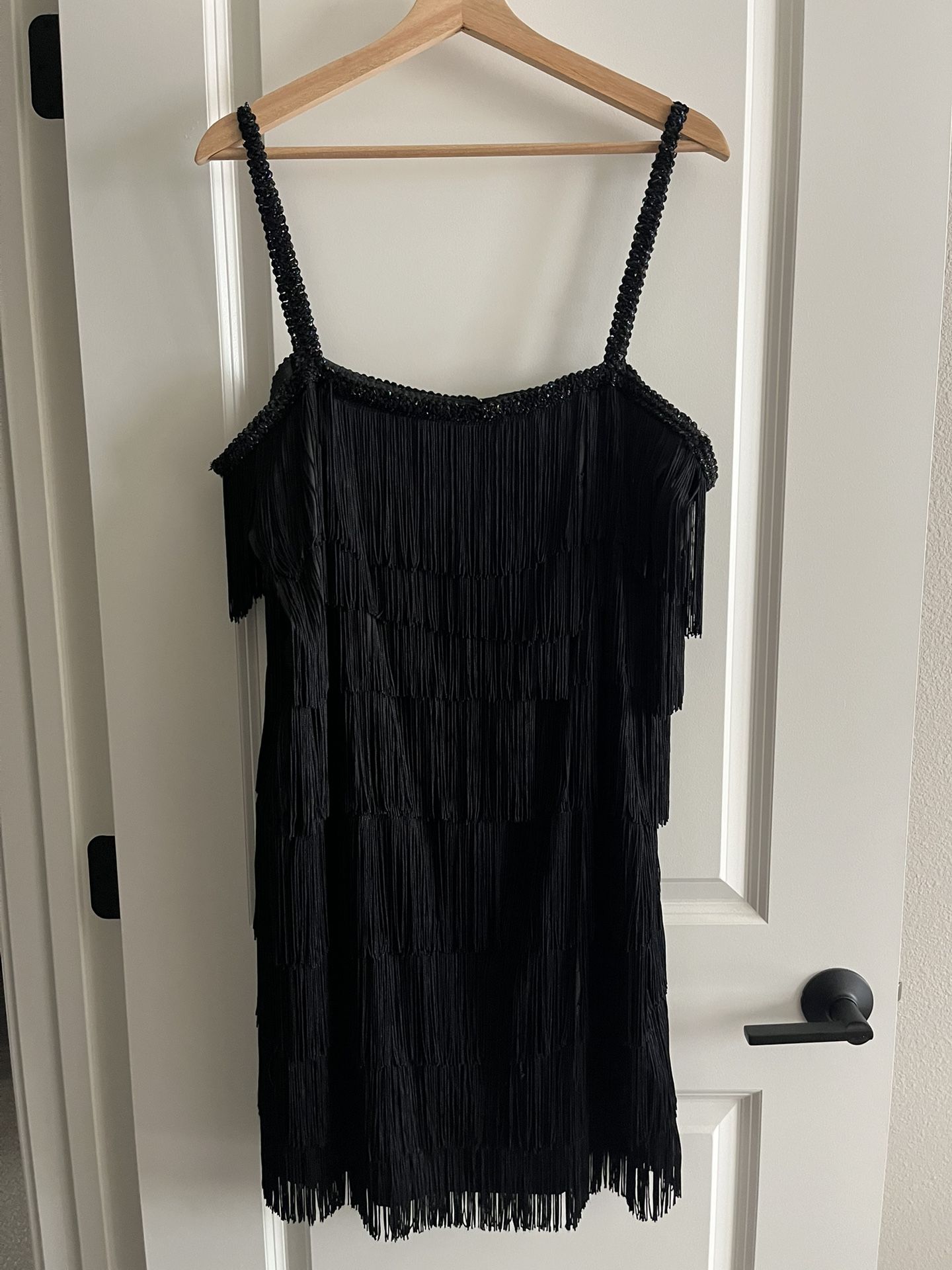 Flapper Dress Women’s Size L To XL