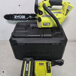 Ryobi Chainsaw 