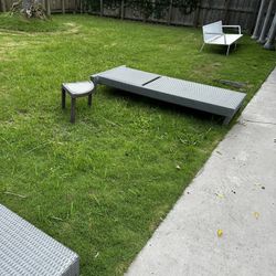 Reclinable Pool Chair 