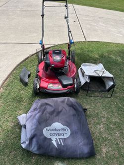 Toro Self Propelled Lawn Mower