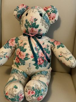 Handmade Teddy Bear