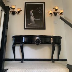 Beautiful Entry Table