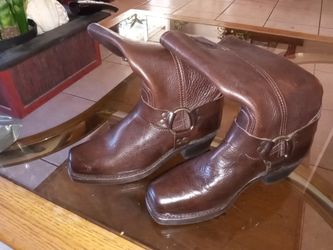 Brand new Leather boots